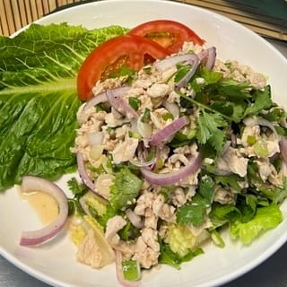 Larb Salad