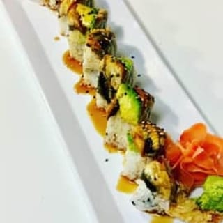 Dragon Roll