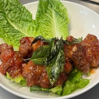 Cha Cha Cha Wings